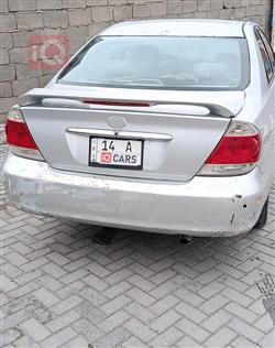 تۆیۆتا کامری